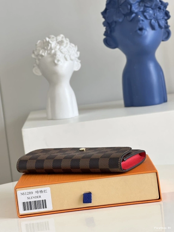 Firstbags ru review wallet LOUIS EMILIE VUITTON 0713